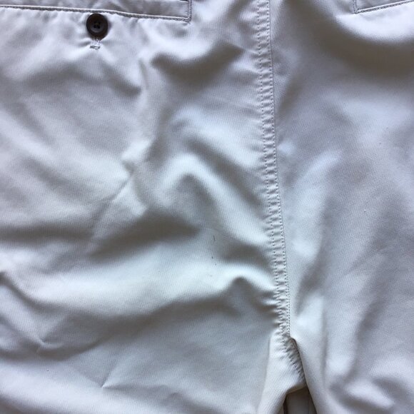 CHAPS CARGO SHORTS BEIGE SIZE 34 - Picture 5 of 7